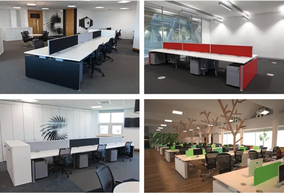 Bespoke Office Furniture