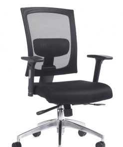 Gemini Mesh Task Chairs | DM