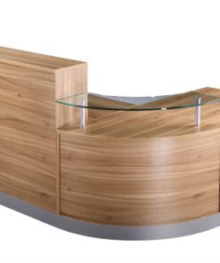 Reception Three Piece Counters | In-House