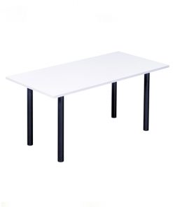 White Meeting Room Table | In House