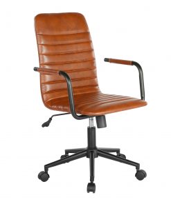 Beat Faux Leather Chairs | DM