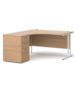 Bundle Offer | Desk and Pedestal | DM