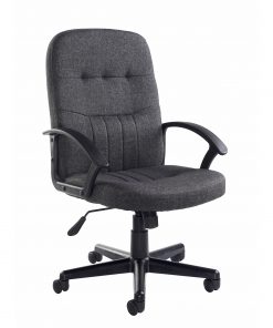 Cavalier | Fabric Managers Chair | DM