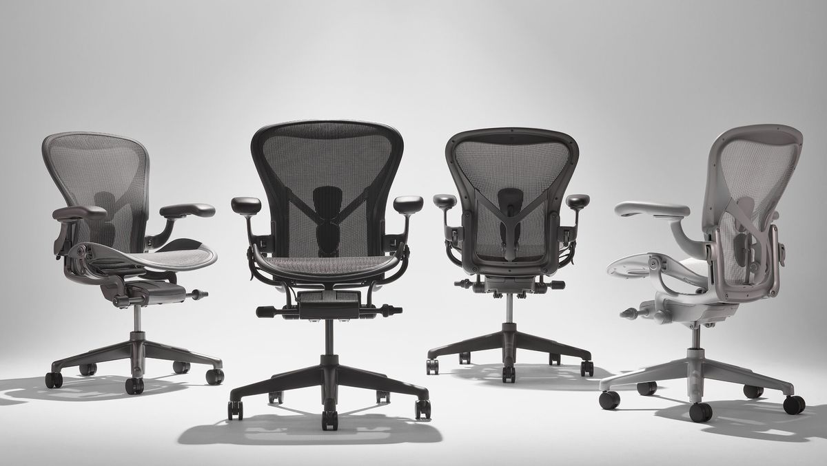 Herman Miller Chairs