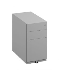 Steel Slimline Pedestal