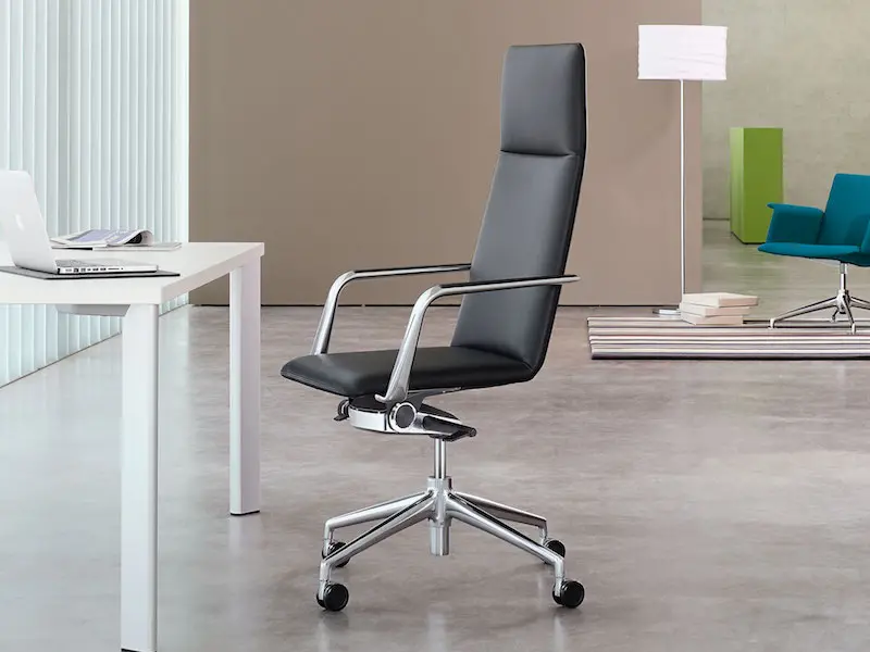 Brunner Fina Soft High Back Executive Chair