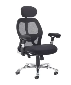 Sandro mesh back Executive Chairs | DM
