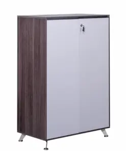 Chamfered Cupboard| The Nero Range | In-House