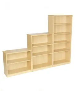 Wooden Bookcases I In-House