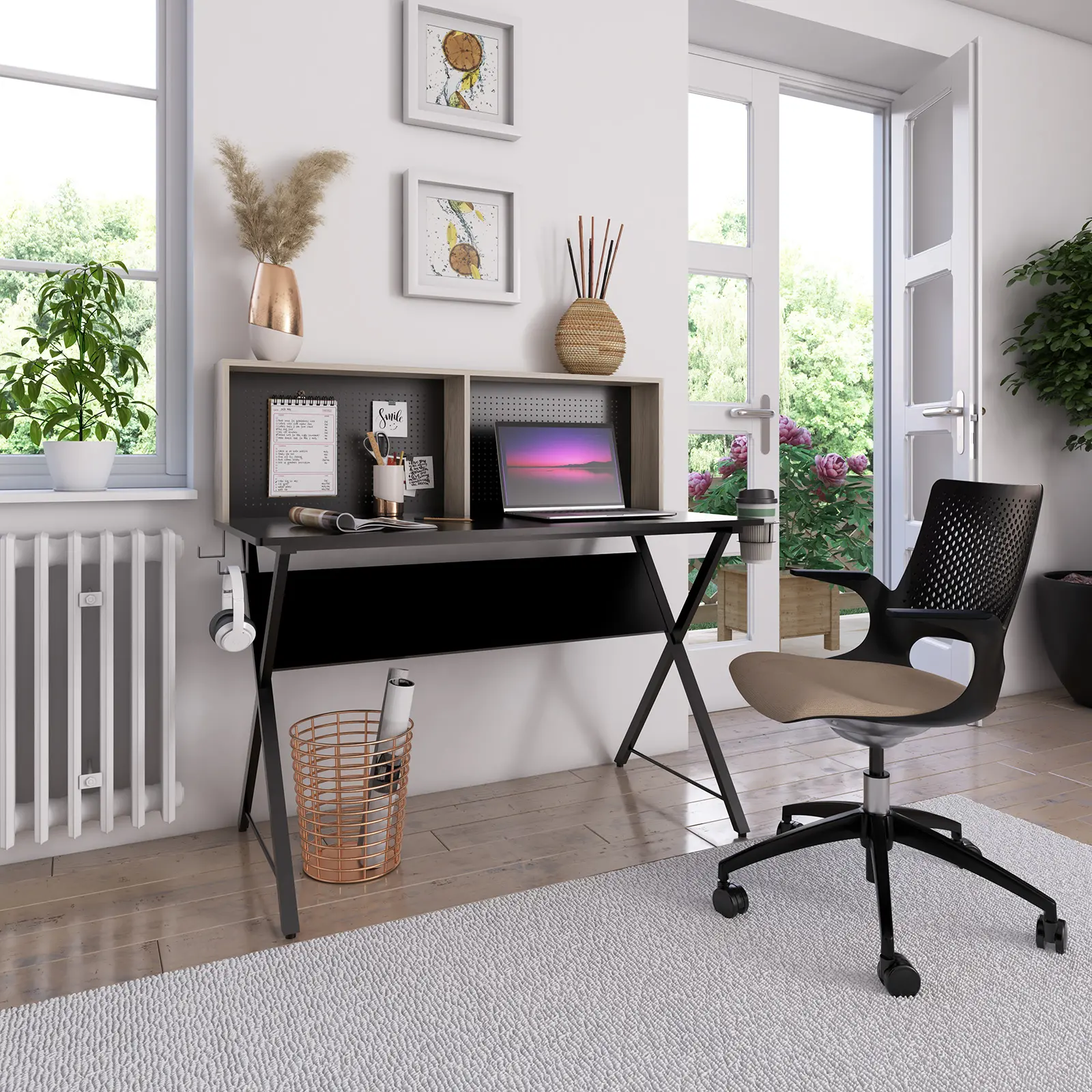 Ellora Home Office Desks