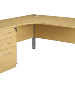 Radial Desk