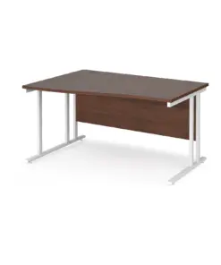 Wave Left and Right Desks | DM