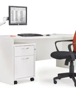 Under Desk Mobile Pedestal