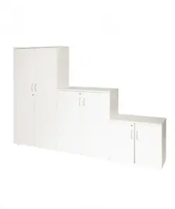 Wooden Storage Cupboards I In-House