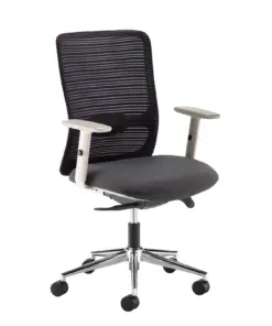 Arcade black Mesh Operator Chair | DM