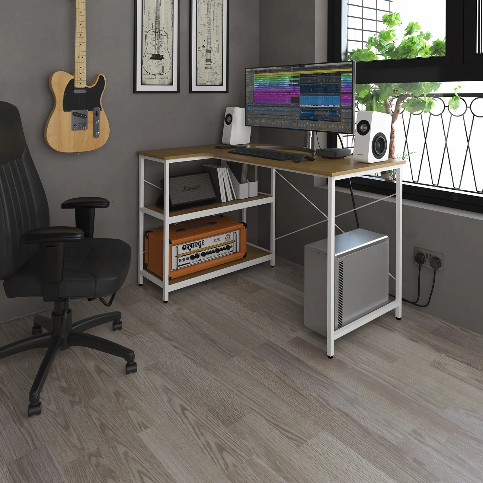 Gondar Home Office Desks