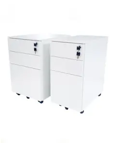 Mobile Pedestals I In-House