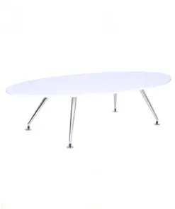 Oval Shaped Boardroom | In-House