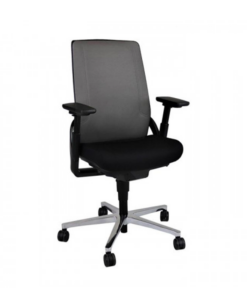 Senator Pluto Office Chair grey