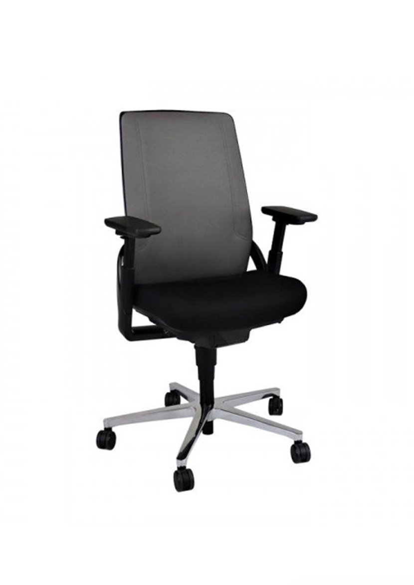 Senator Pluto Office Chair grey