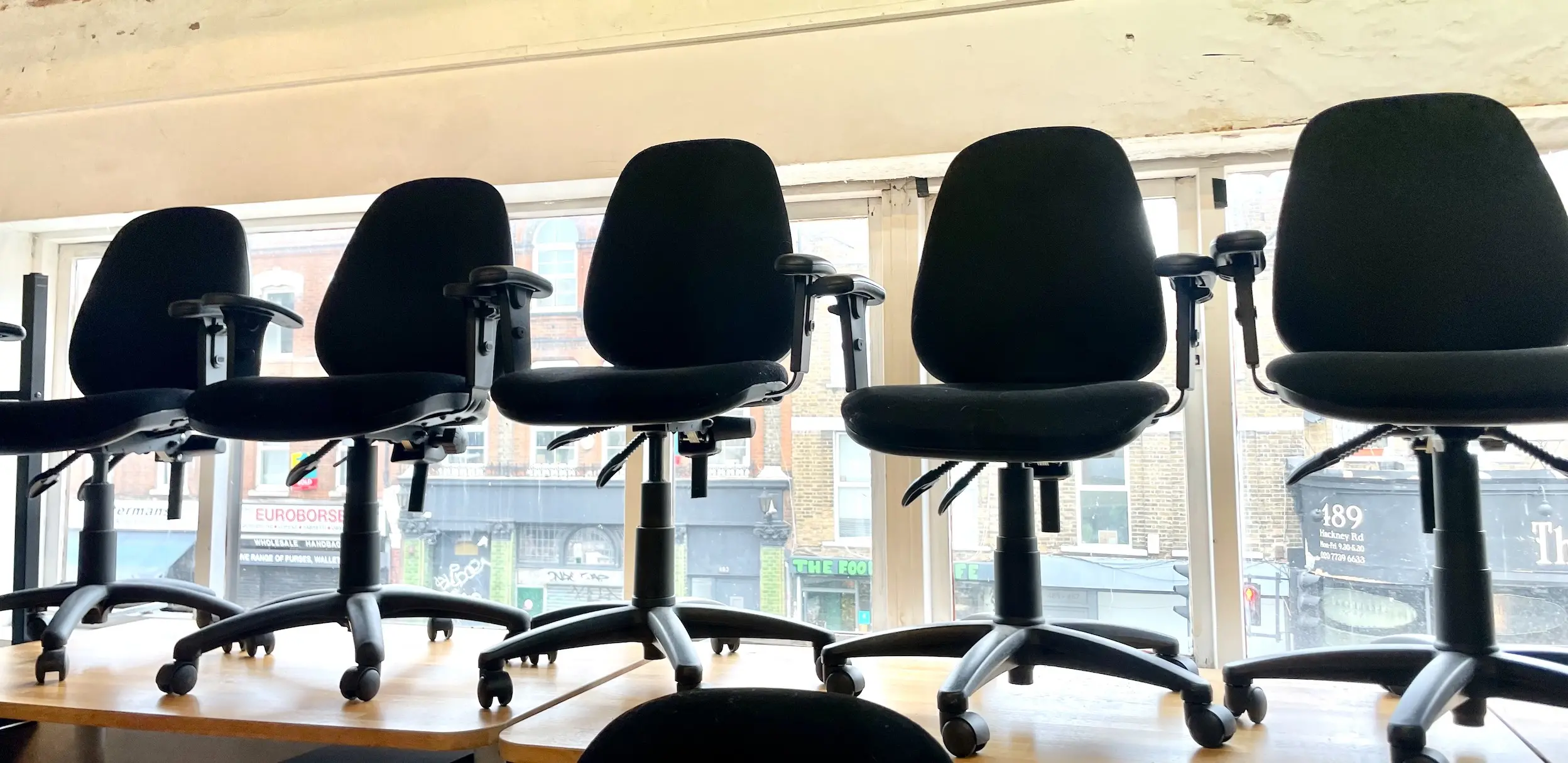 Operator Chairs 3