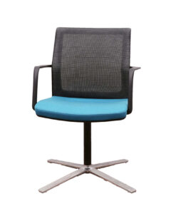 Orangebox Workday Conference Armchair