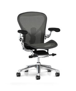 Herman Miller Aeron Executive Mesh Office Chair