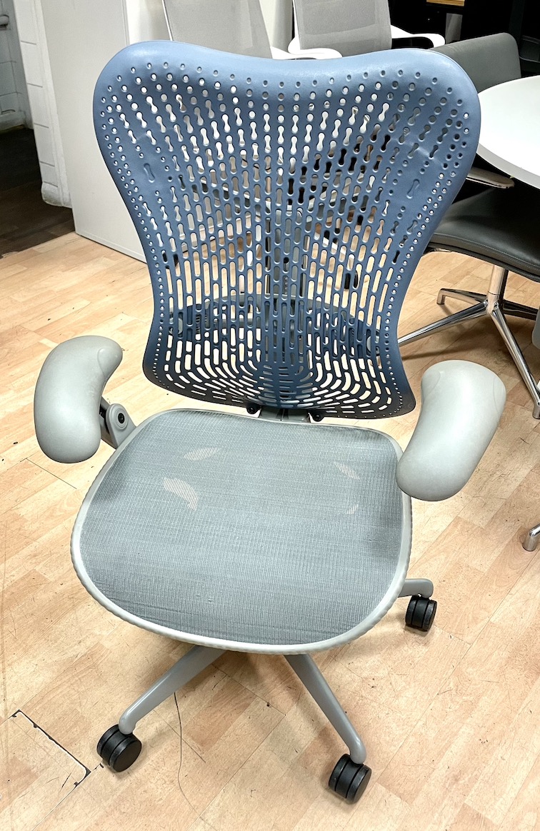 Herman Miller Mirra Mesh Office Chair