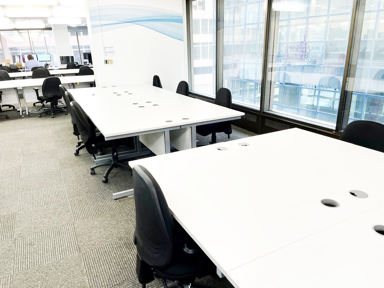 Office Desks and chairs for Sale