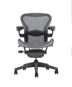 Herman Miller Aeron Lumbar Support Chair