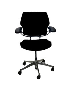 Humanscale Freedom Leather Task Chair