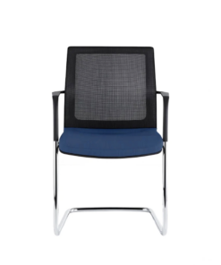 Orangebox Workday Conference Mesh Armchair