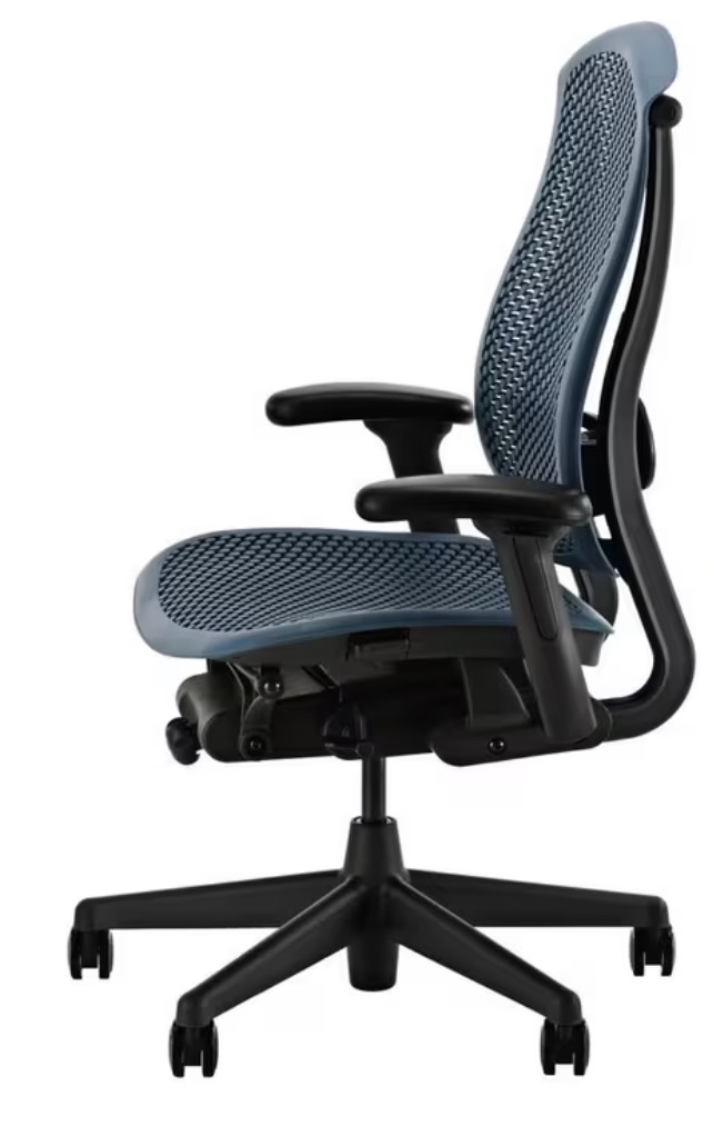 Herman Miller Celle Chair - Blue