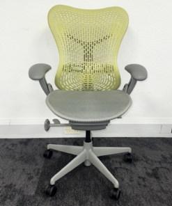 Herman Miller Mirra Mesh Office Chair | Green