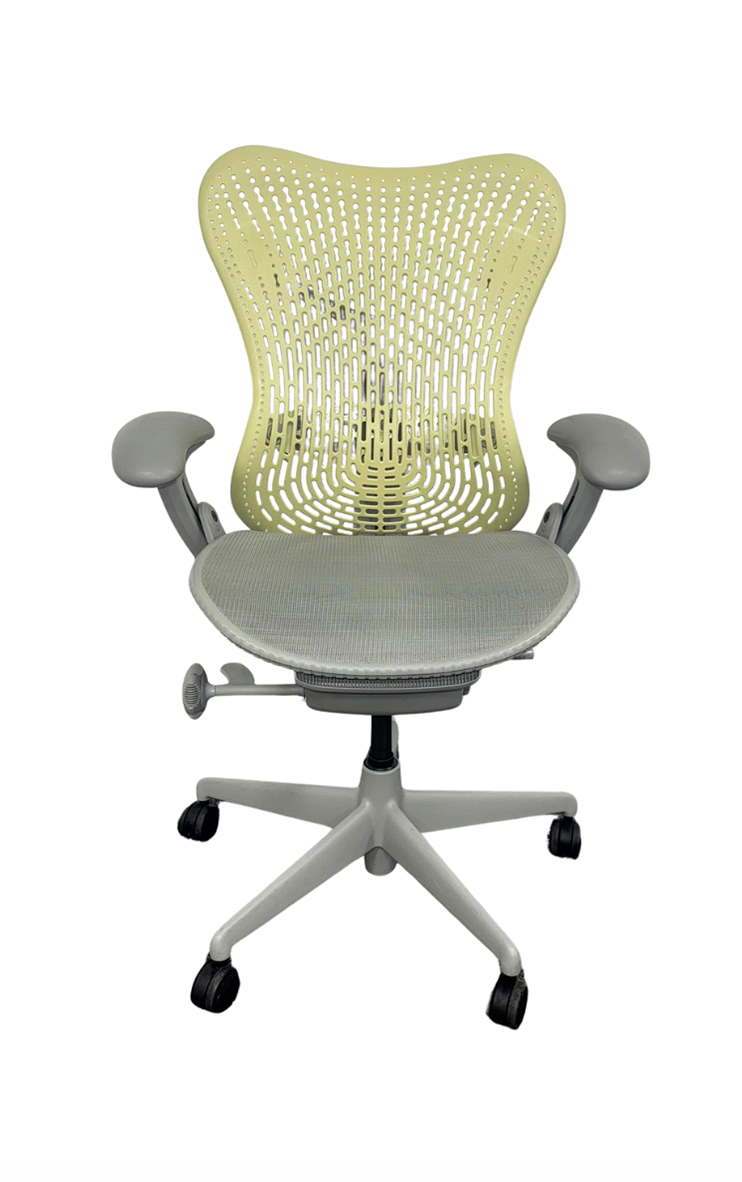 Herman Miller Mirra Mesh Office Chair | Green