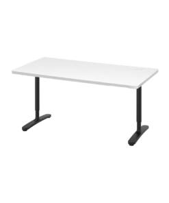 White Office Desks | 140cm x 60cm