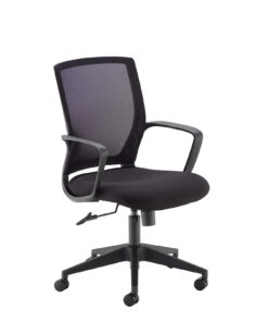 Jonas Mesh Task Chairs | DM