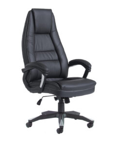 Noble high back Managers Chair | DM