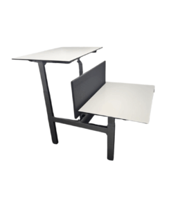 Ahrend Electric Height Adjustable Twin Desks